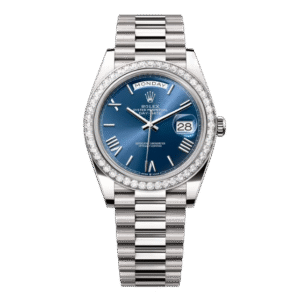 Rolex Day-Date White Gold