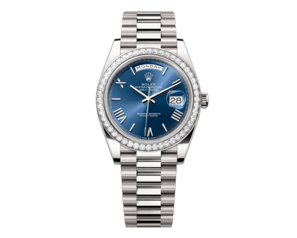 Rolex Day-Date White Gold