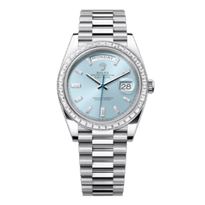 Rolex Day-Date Platinum