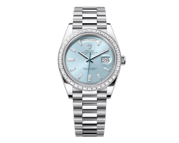 Rolex Day-Date Platinum