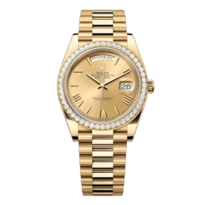 Rolex Day-Date Yellow Gold