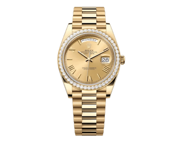 Rolex Day-Date Yellow Gold