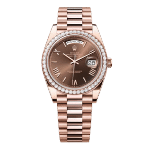 Rolex Day-Date Pink Gold