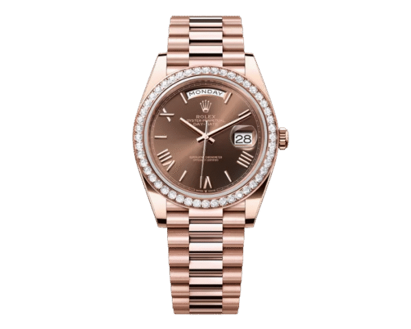 Rolex Day-Date Pink Gold