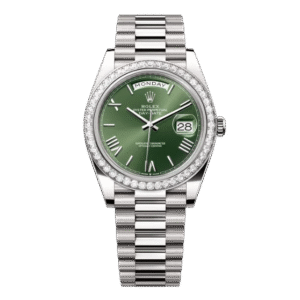Rolex Day-Date White Gold