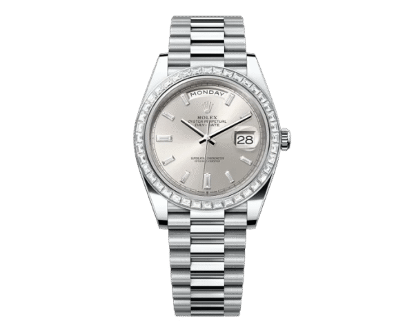 Rolex Day-Date Platinum