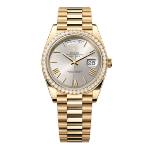 Rolex Day-Date Yellow Gold