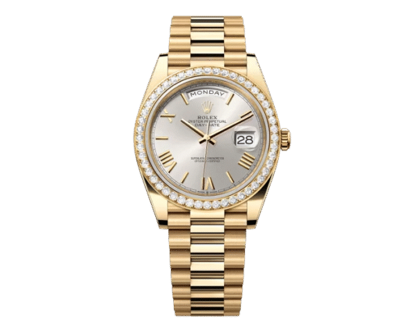 Rolex Day-Date Yellow Gold