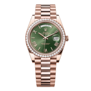 Rolex Day-Date Pink Gold