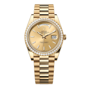 Rolex Day-Date Yellow Gold