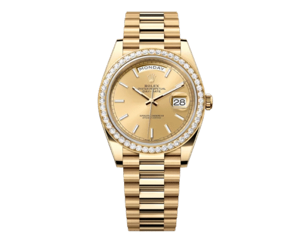 Rolex Day-Date Yellow Gold