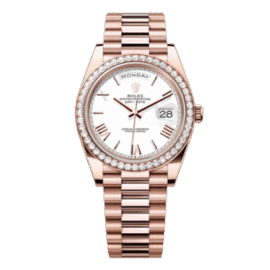 Rolex Day-Date Pink Gold
