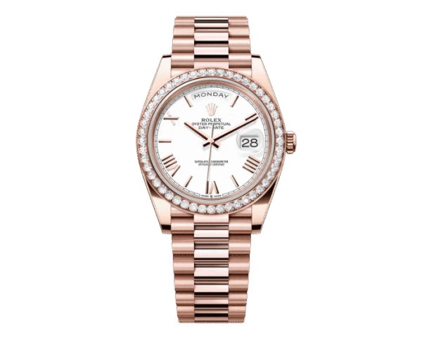 Rolex Day-Date Pink Gold