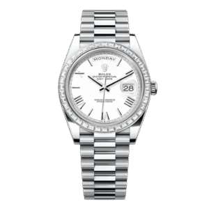 Rolex Day-Date Platinum