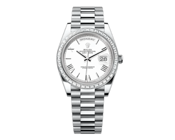 Rolex Day-Date Platinum