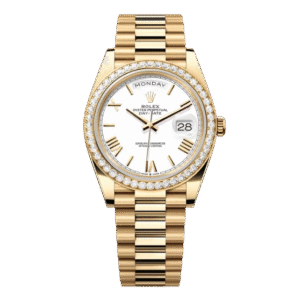 Rolex Day-Date Yellow Gold