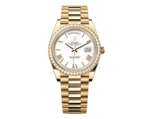 Rolex Day-Date Yellow Gold