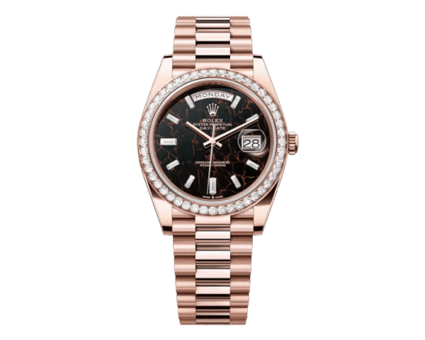 Rolex Day-Date Pink Gold