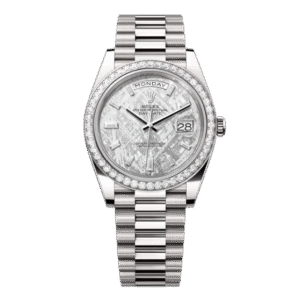 Rolex Day-Date White Gold