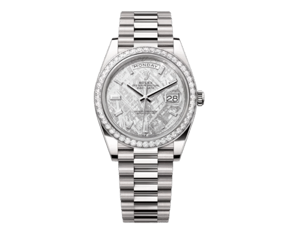 Rolex Day-Date White Gold