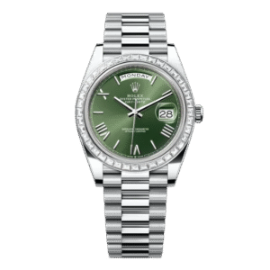 Rolex Day-Date Platinum