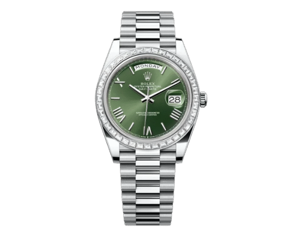 Rolex Day-Date Platinum