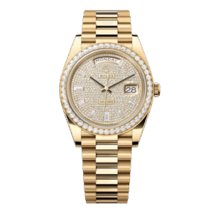 Rolex Day-Date Yellow Gold