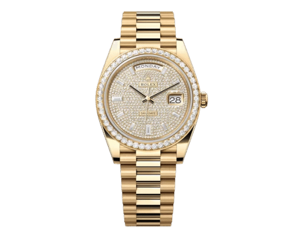 Rolex Day-Date Yellow Gold