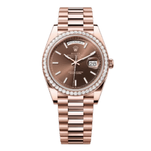 Rolex Day-Date Pink Gold