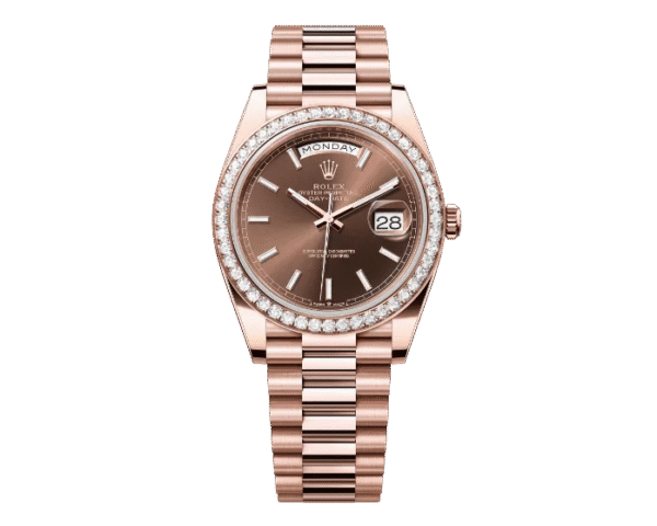 Rolex Day-Date Pink Gold
