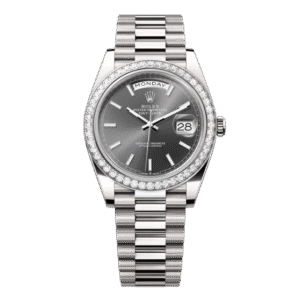 Rolex Day-Date White Gold
