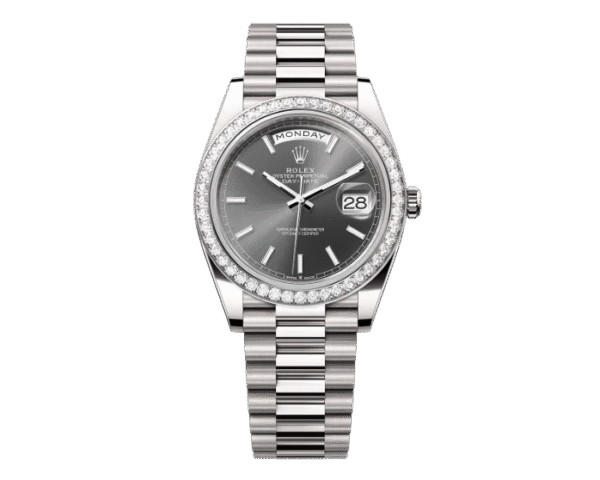 Rolex Day-Date White Gold