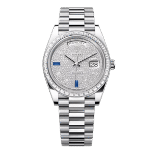 Rolex Day-Date Platinum