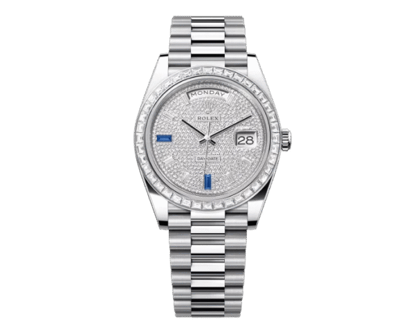 Rolex Day-Date Platinum