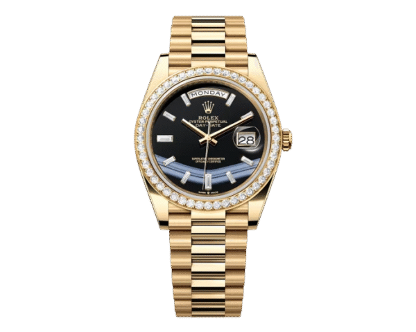 Rolex Day-Date Yellow Gold