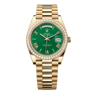 Rolex Day-Date Yellow Gold