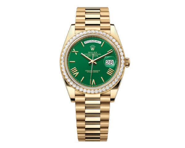 Rolex Day-Date Yellow Gold
