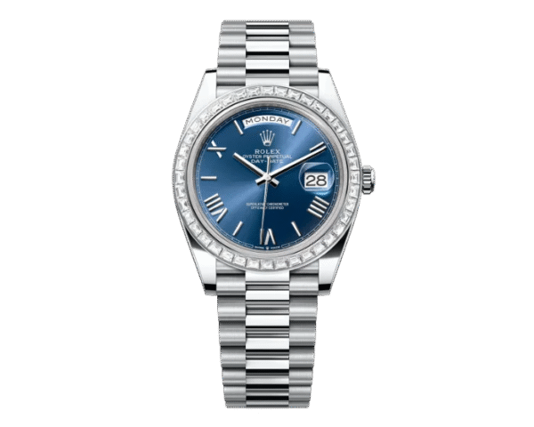 Rolex Day-Date Platinum
