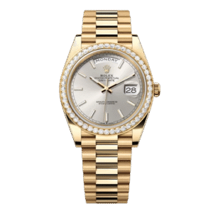Rolex Day-Date Yellow Gold