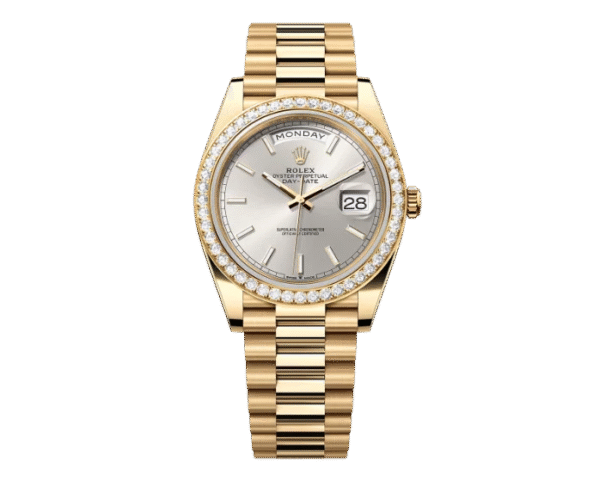 Rolex Day-Date Yellow Gold
