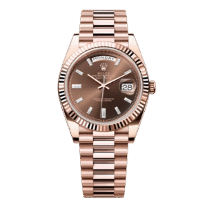 Rolex Day-Date Pink Gold