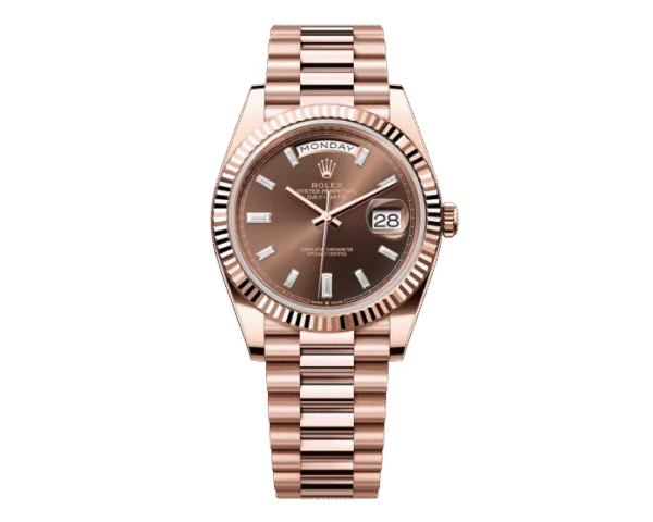 Rolex Day-Date Pink Gold