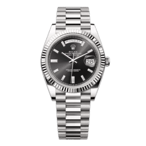 Rolex Day-Date White Gold
