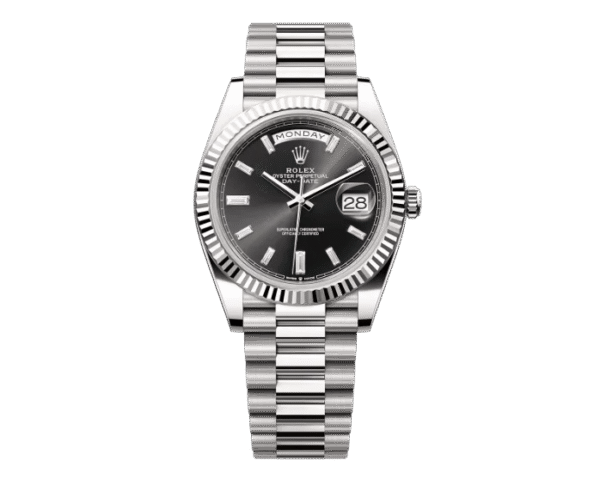 Rolex Day-Date White Gold