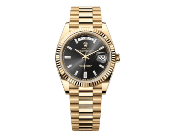 Rolex Day-Date Yellow Gold