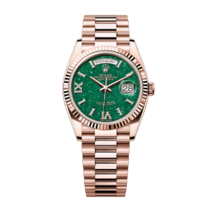 Rolex Day-Date Pink Gold