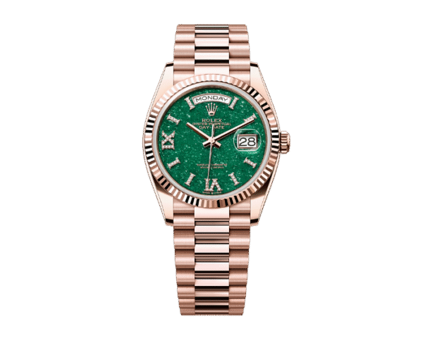 Rolex Day-Date Pink Gold