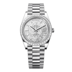 Rolex Day-Date Platinum