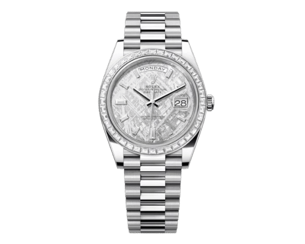 Rolex Day-Date Platinum