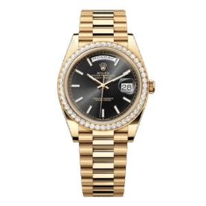 Rolex Day-Date Yellow Gold